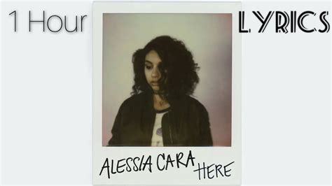 here and there song download|alessia cara here 1 hour.